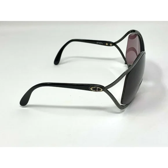 Vintage CHRISTIAN DIOR 2056 90 67mm BUTTERFLY Eyeglasses